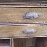 Trade furniture counter 1900
