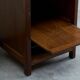 AVEA Furniture Solid Oak Desk 1930s