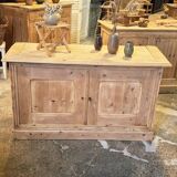 Antique pine sideboard