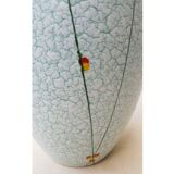 60's Handgemalt Vase