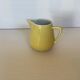 Crémier pot à lait jaune villeroy et boch