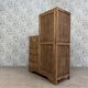 Asymmetrical Art Deco wardrobe (renovated)