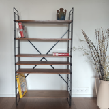 Industrial shelf 50s