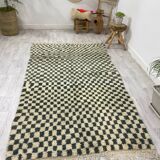 Tapis berbère marocain fait main 260 x 148 cm