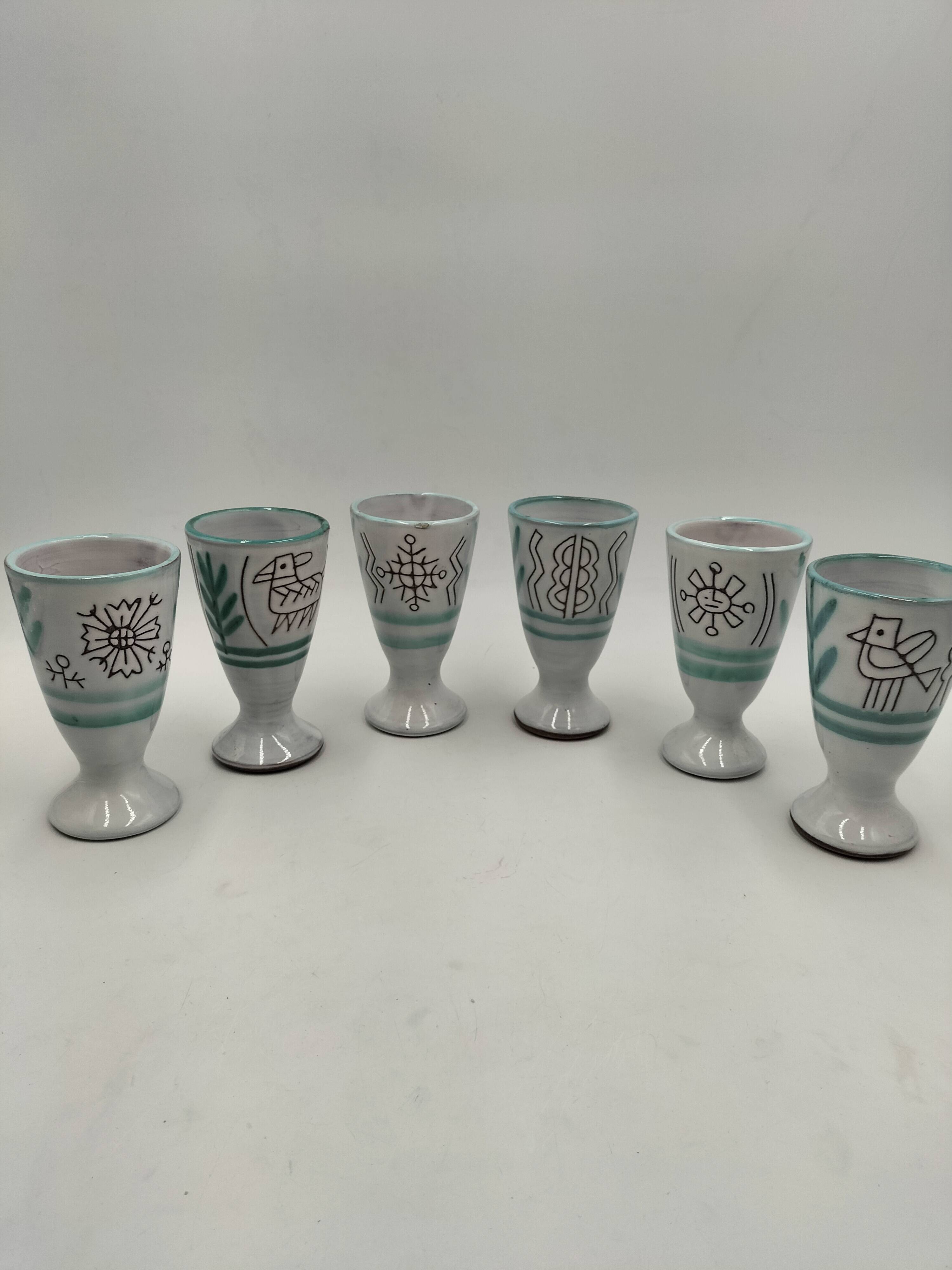 "Michel Barbier" ceramics