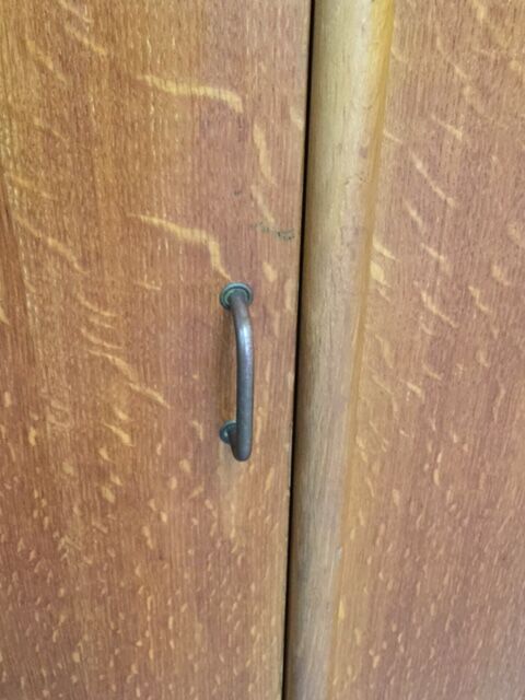 Large vintage furniture