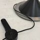 Floor lamp "Sintheto Terra D", F. Porsche, Luci Italia, 1984