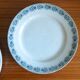 Lot de 6 assiettes Saint Amand collection Ibéria