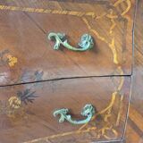 Louis XV marquetry commode