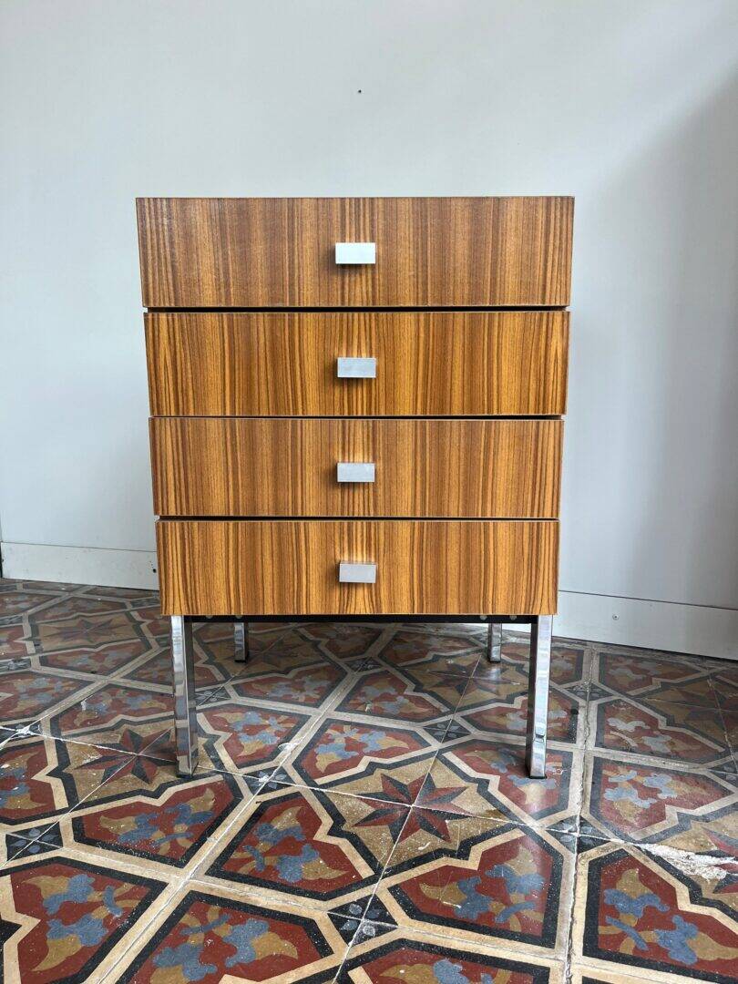 Chest of drawers, Pierre Guariche for Meurop 1960