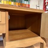 Airbrushed desk dressing table