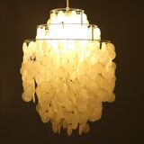 Ceiling lamp model 'FUN 1DM'  designed by Verner Panton  for Verpan, Denmark, 1960