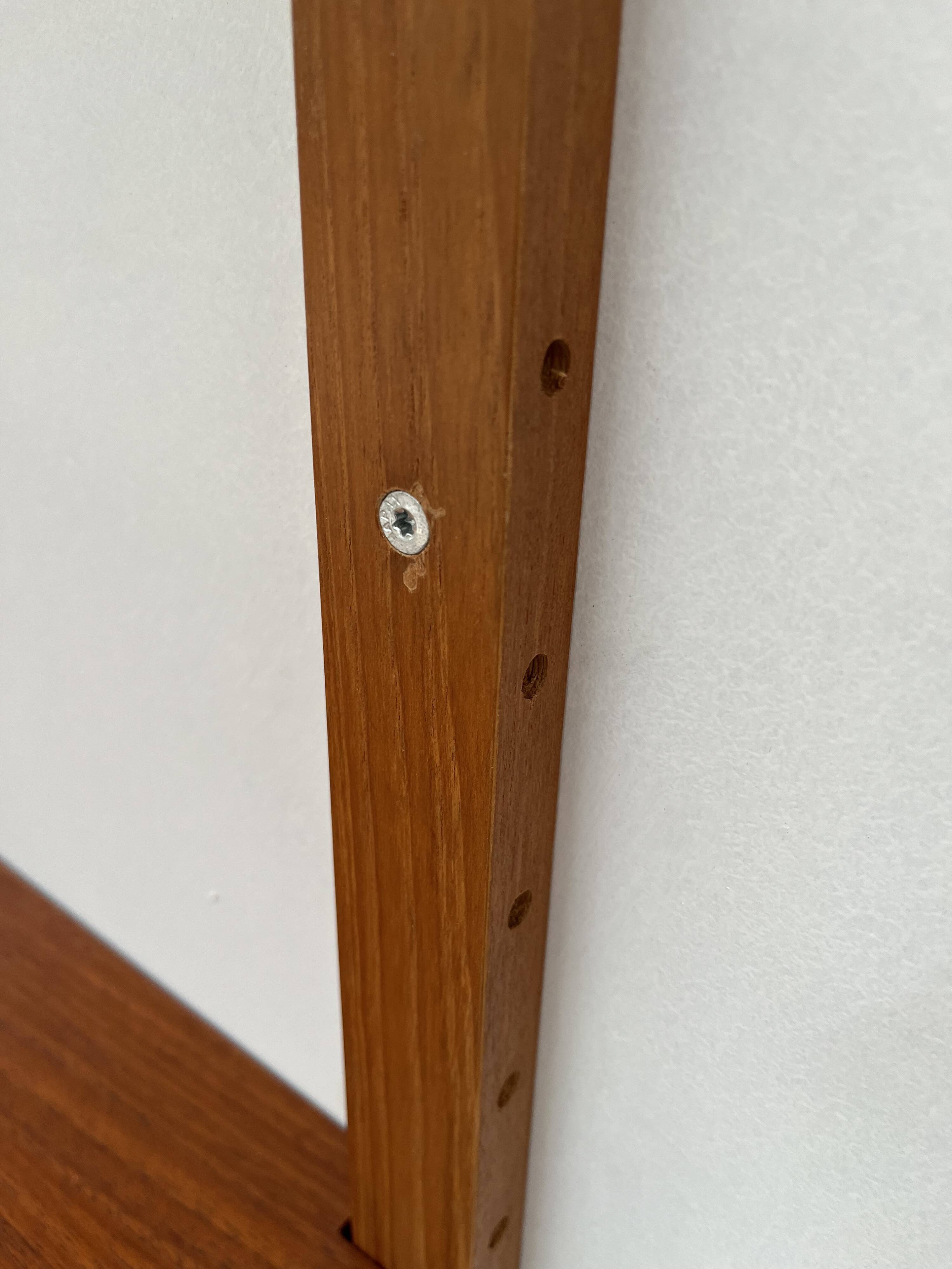 Wall unit by Poul Cadovius