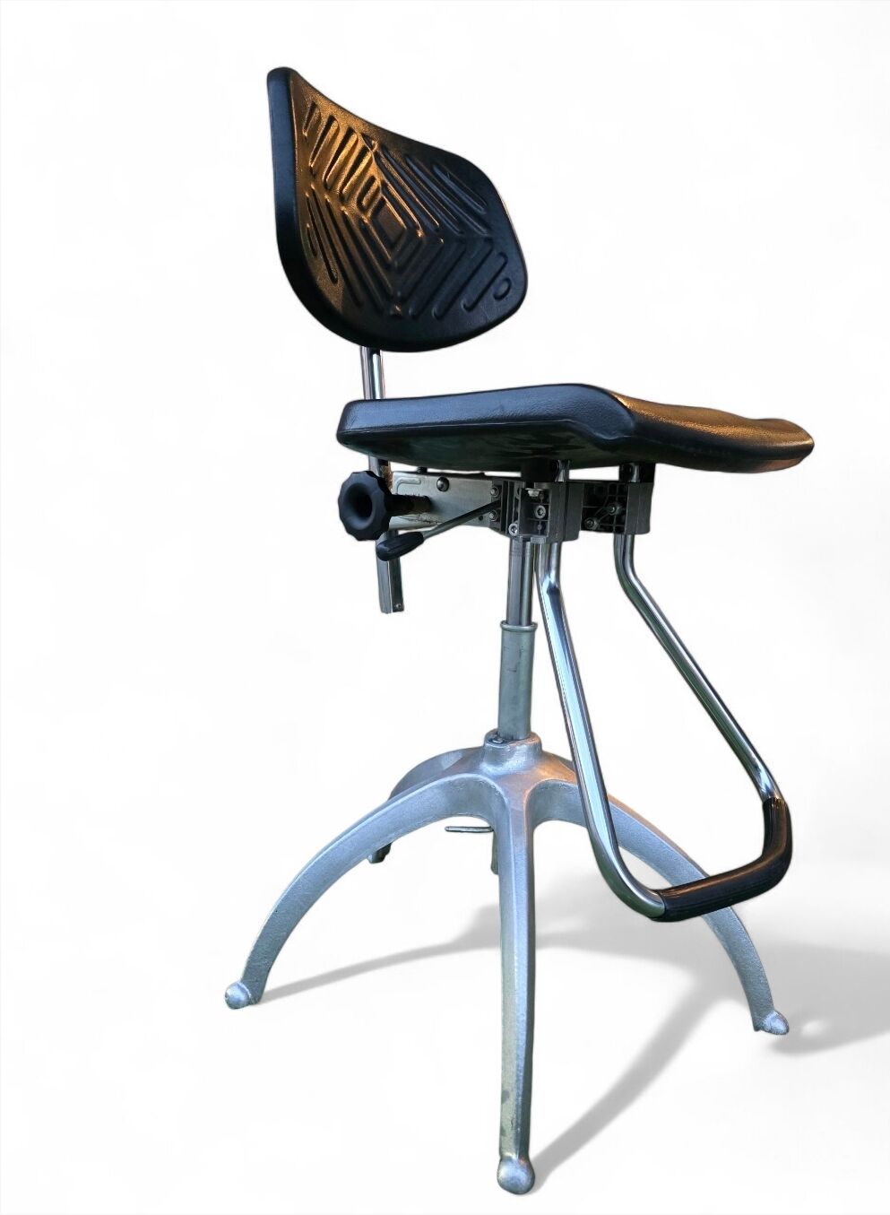 Vintage chair Unico Graber SA - Circa 1960