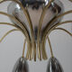 Huge space age chandelier, 1960