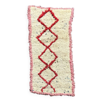 Moroccan Azilal Berber rug