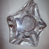 BAYEL crystal ashtray