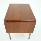 Borge Mogensen teak and Oak Coffee Table for Soborg Mobelfabric ,Denmark, 1960