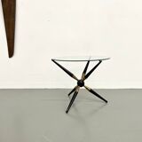 Italian modernist coffee table, 1950s