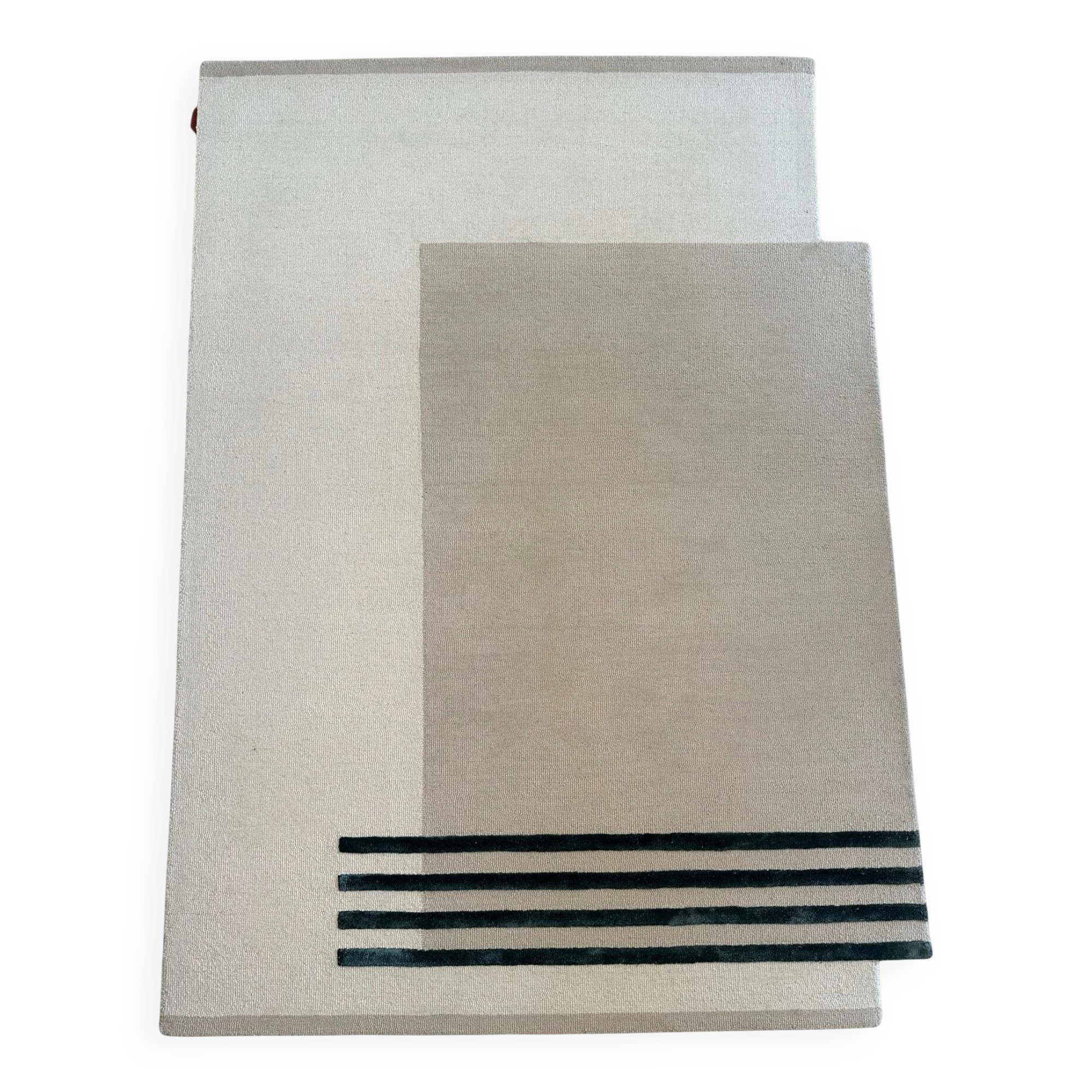Tapis ligne pure element 170 × 240 cm – neuf