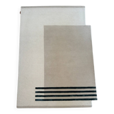 Pure line element rug 170 × 240 cm – new