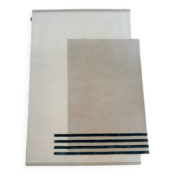 Tapis ligne pure element 170 × 240 cm – neuf
