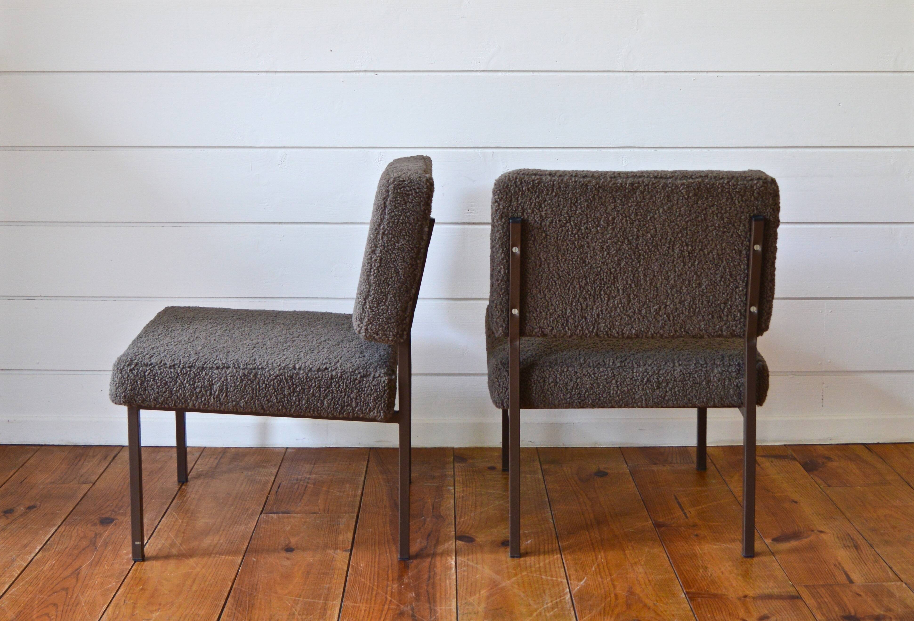 pair of armchairs