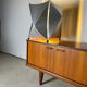 Lampe 1970 Space age