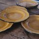 Varages 70's Plates