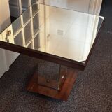 Art Deco Mirror Table