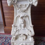 Column harness heads of rams