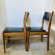 Pair of Scandinavian chairs from the 1960s/70s