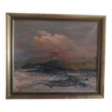 Peinture Ségolène Mandy