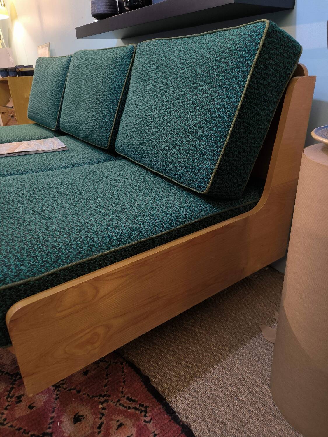 Czechoslovak Canapé 1960