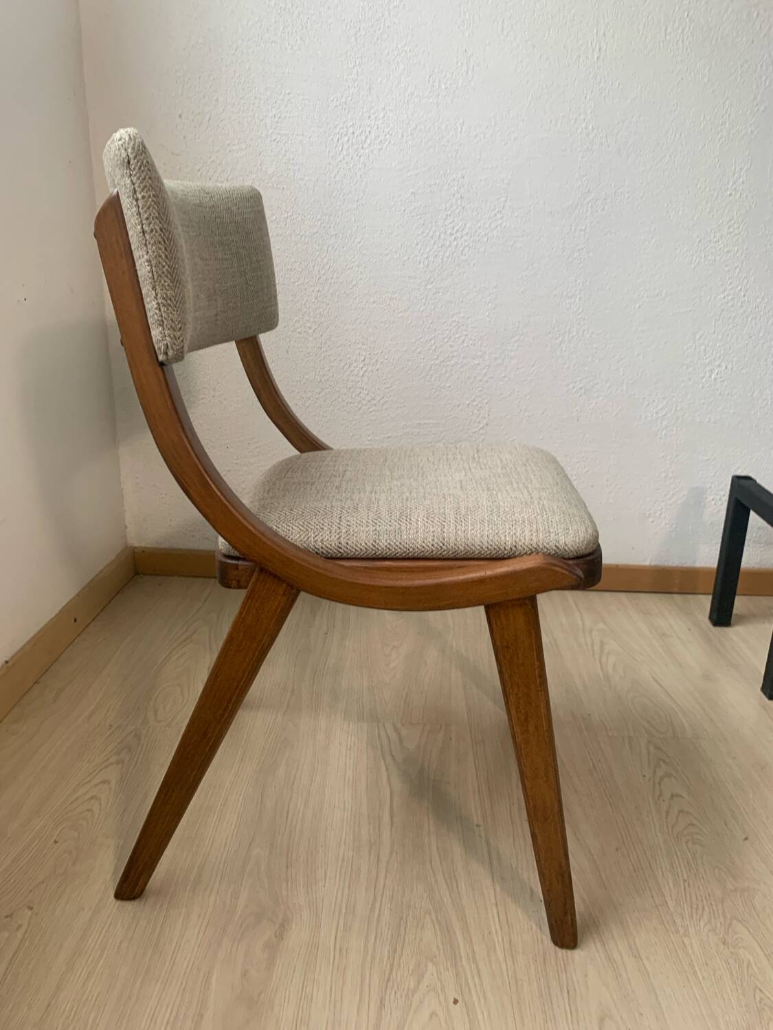 Vintage Scandinavian chair