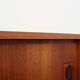 Teak dresser, 70's, Danish design, production: Denmark