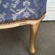 Fauteuil bergère