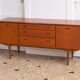 Scandinavian sideboard 153cm