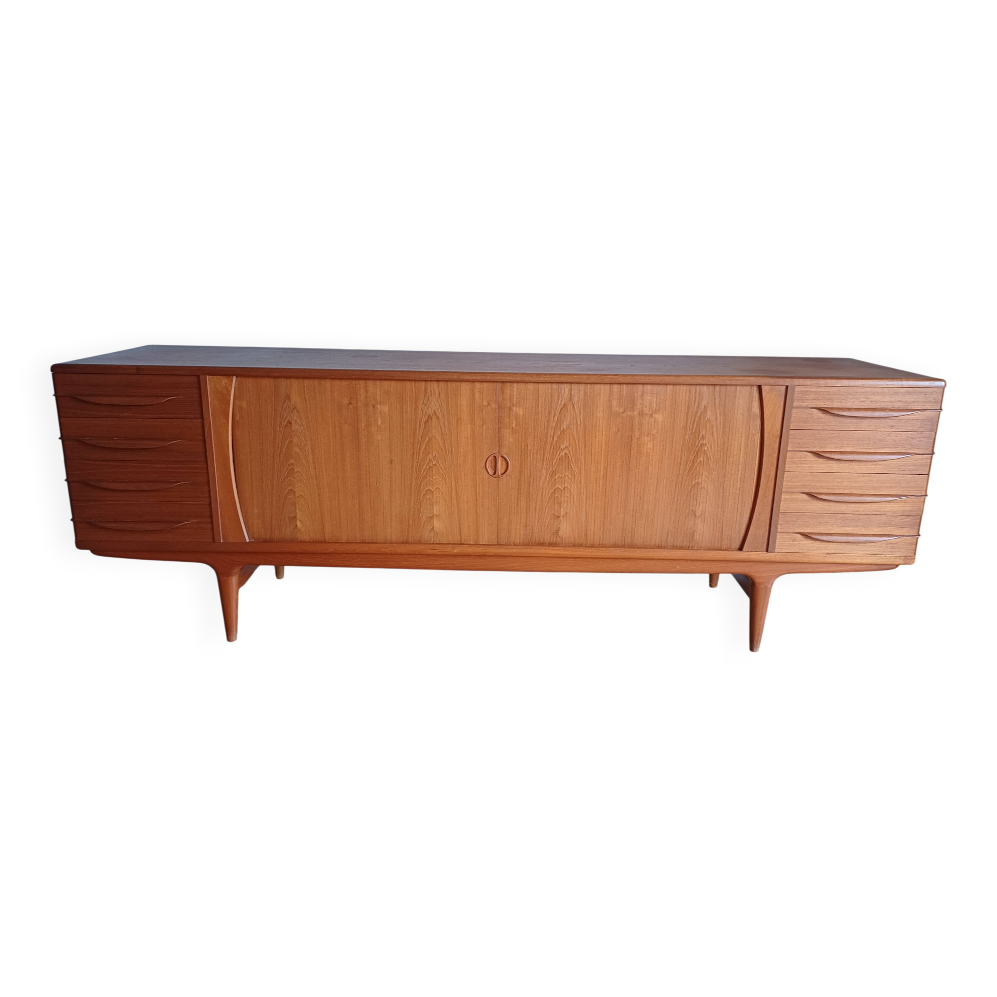 Enfilade teak UM