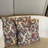Vintage white sofa