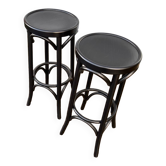 Pair of bar stools