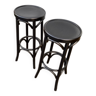 Pair of bar stools