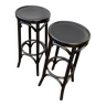 Pair of bar stools