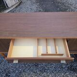 Scandinavian enfilade, 1960s