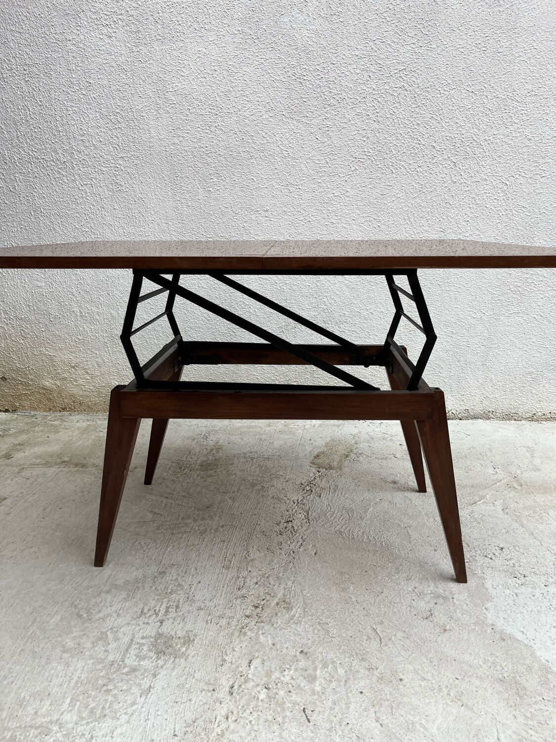 "Revelation" table by Albert Ducros 1953
