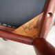 Scandinavian teak chair by J. Andersen for Uldum Mobelfabrik