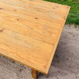 1.98m dining table
