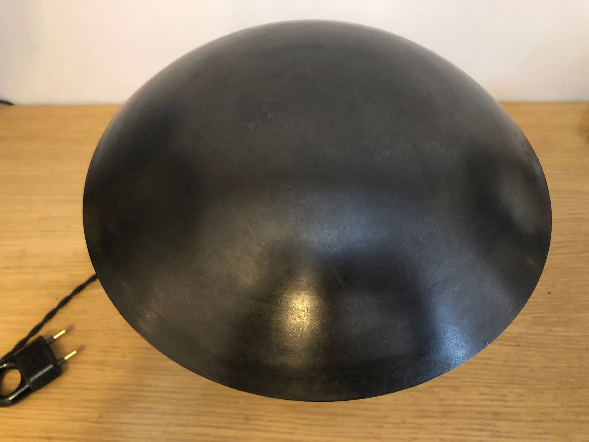 Mushroom lamp art deco