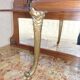 Buffet vitrine 1920 style louis XVI