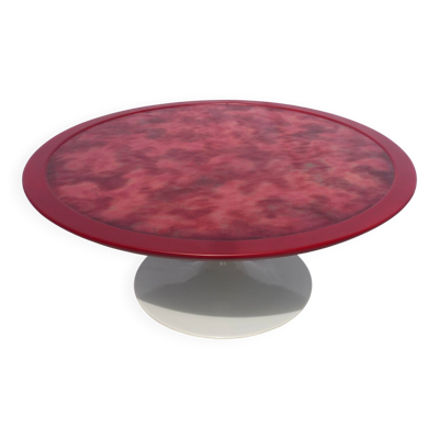 Table de salon  ''Space Age'' Lave